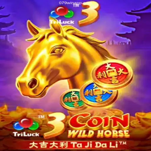 Enjoy the Excitement of 3CoinWildHorse: A Dynamic Gaming Experience