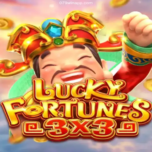 LUCKYFORTUNES3x3: An Engaging Journey Into Chance and Strategy