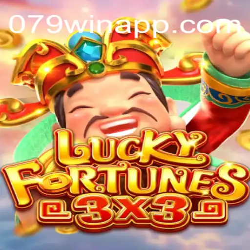 LUCKYFORTUNES3x3: An Engaging Journey Into Chance and Strategy