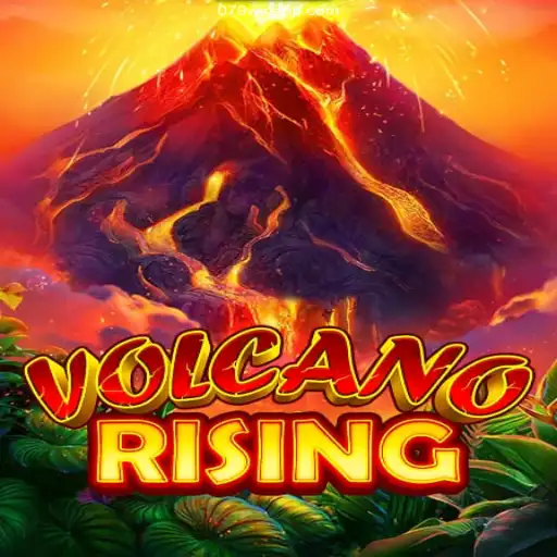 VolcanoRising: An Eruptive Gaming Experience